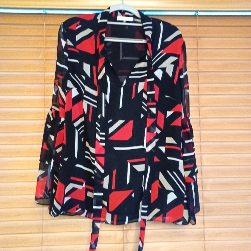 Calvin Klein Women's Dressy Top